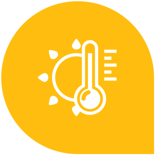 Comfortable temperature